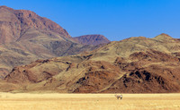 Spreetshoogte Pass, Namib Desert