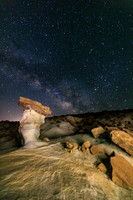 Night Skies, Arizona Desert