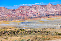 Colors of Grand Staircase Escalante