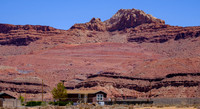 Vermilion Cliffs from Arizona to Utah