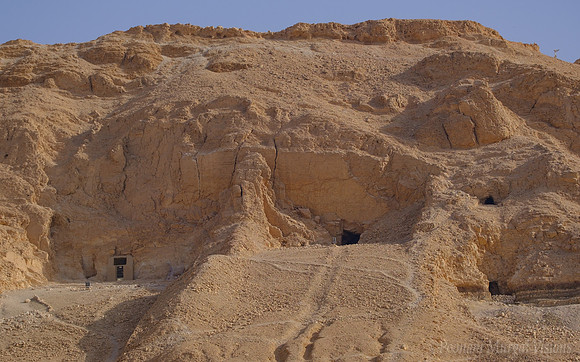 Queen of Hatshepsut Temple
