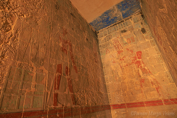 Queen of Hatshepsut Temple