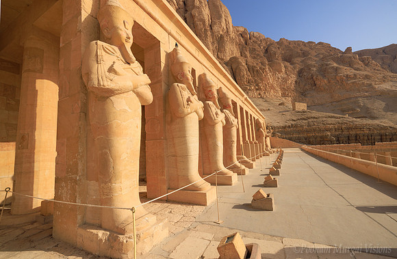 Queen of Hatshepsut Temple