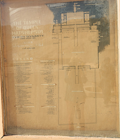Queen of Hatshepsut Temple