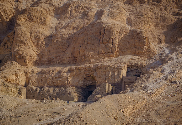 Queen of Hatshepsut Temple