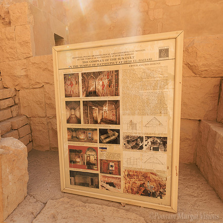 Queen of Hatshepsut Temple
