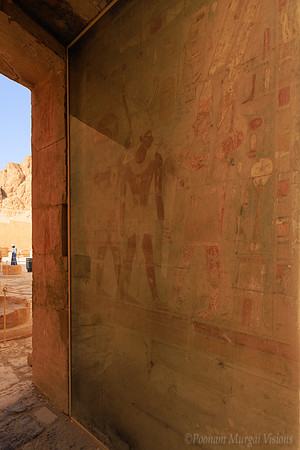 Queen of Hatshepsut Temple