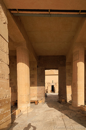 Queen of Hatshepsut Temple