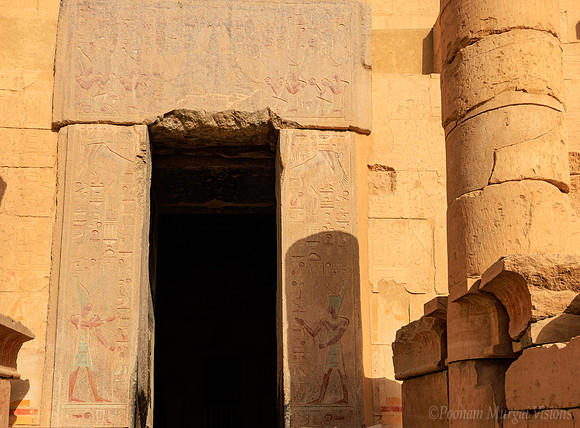 Queen of Hatshepsut Temple