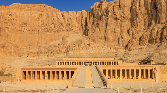 Queen of Hatshepsut Temple