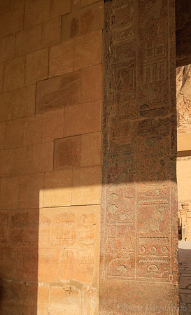 Queen of Hatshepsut Temple