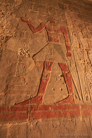 Queen of Hatshepsut Temple