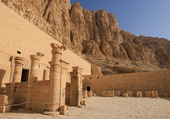 Queen of Hatshepsut Temple