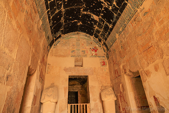 Queen of Hatshepsut Temple
