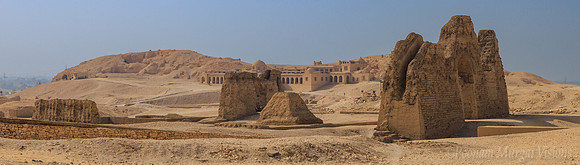 Queen of Hatshepsut Temple