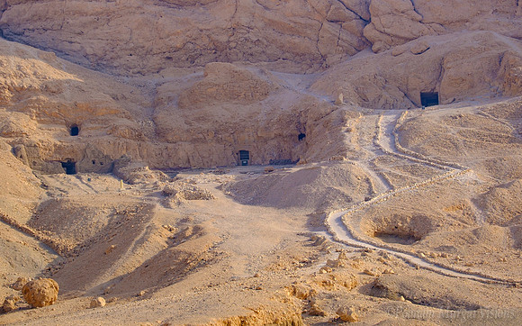 Queen of Hatshepsut Temple