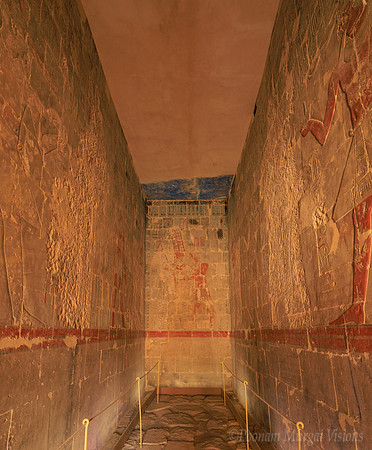 Queen of Hatshepsut Temple