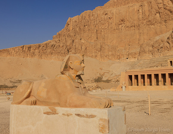 Queen of Hatshepsut Temple