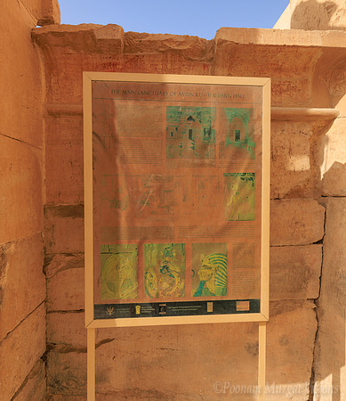 Queen of Hatshepsut Temple