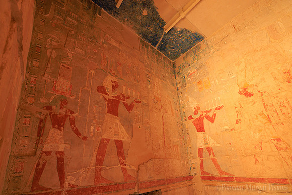 Queen of Hatshepsut Temple