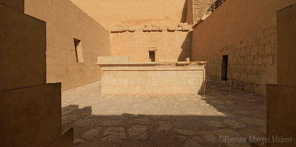 Queen of Hatshepsut Temple